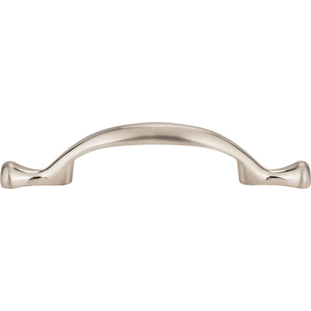 Elements 897-3SN: 3" cc Merryville Arch Cabinet Pull - Satin Nickel