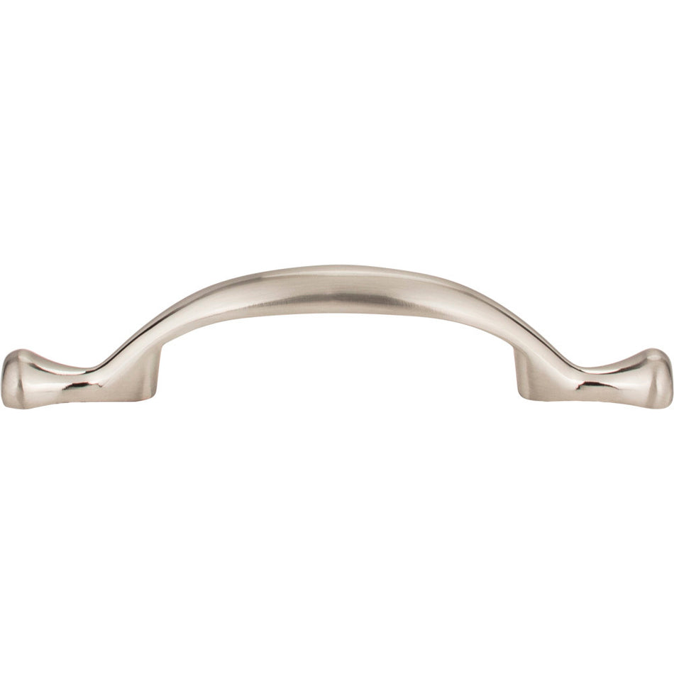 Elements 897-3SN: 3" cc Merryville Arch Cabinet Pull - Satin Nickel