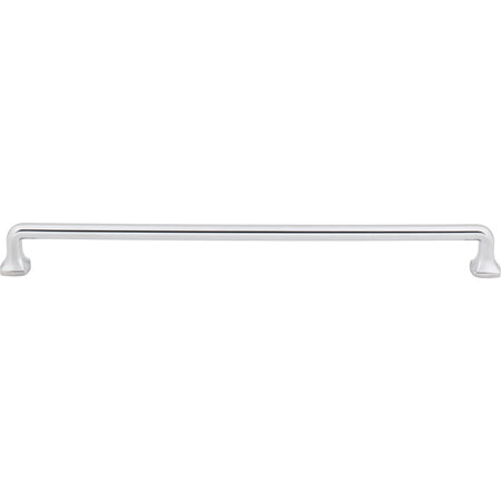 Jeffrey Alexander 663-305PC: 305mm cc Griffin Bar Cabinet Pull - Polished Chrome