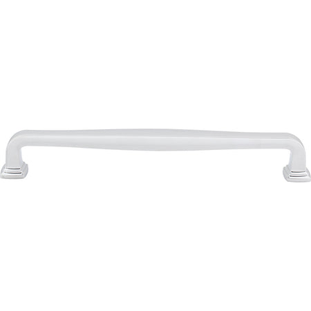 Jeffrey Alexander 782-12PC: 12" cc Fontana Appliance Pull - Polished Chrome