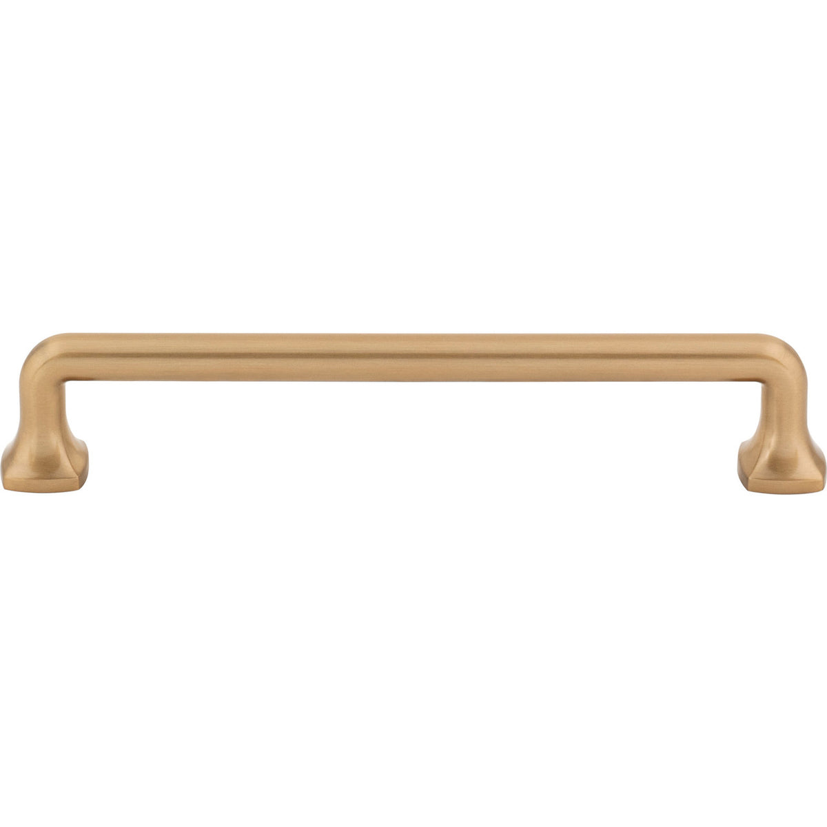 Jeffrey Alexander 663-160SBZ: 160mm cc Griffin Bar Cabinet Pull - Satin Bronze