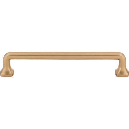 Jeffrey Alexander 663-160SBZ: 160mm cc Griffin Bar Cabinet Pull - Satin Bronze