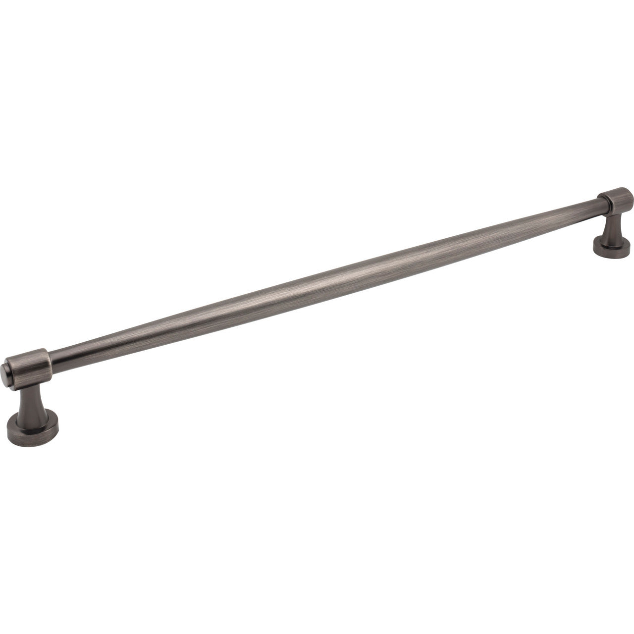 Jeffrey Alexander 132-18BNBDL: 18" cc Jules Appliance Pull - Brushed Pewter