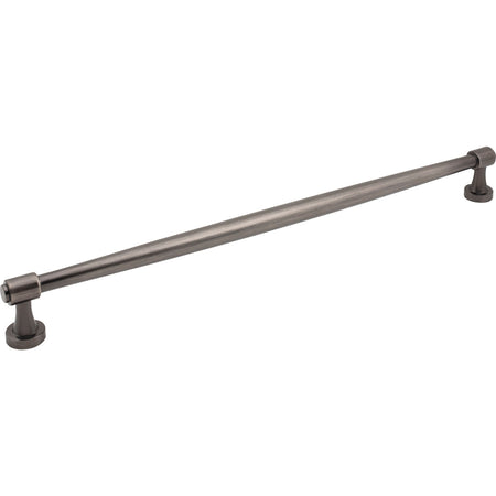 Jeffrey Alexander 132-18BNBDL: 18" cc Jules Appliance Pull - Brushed Pewter