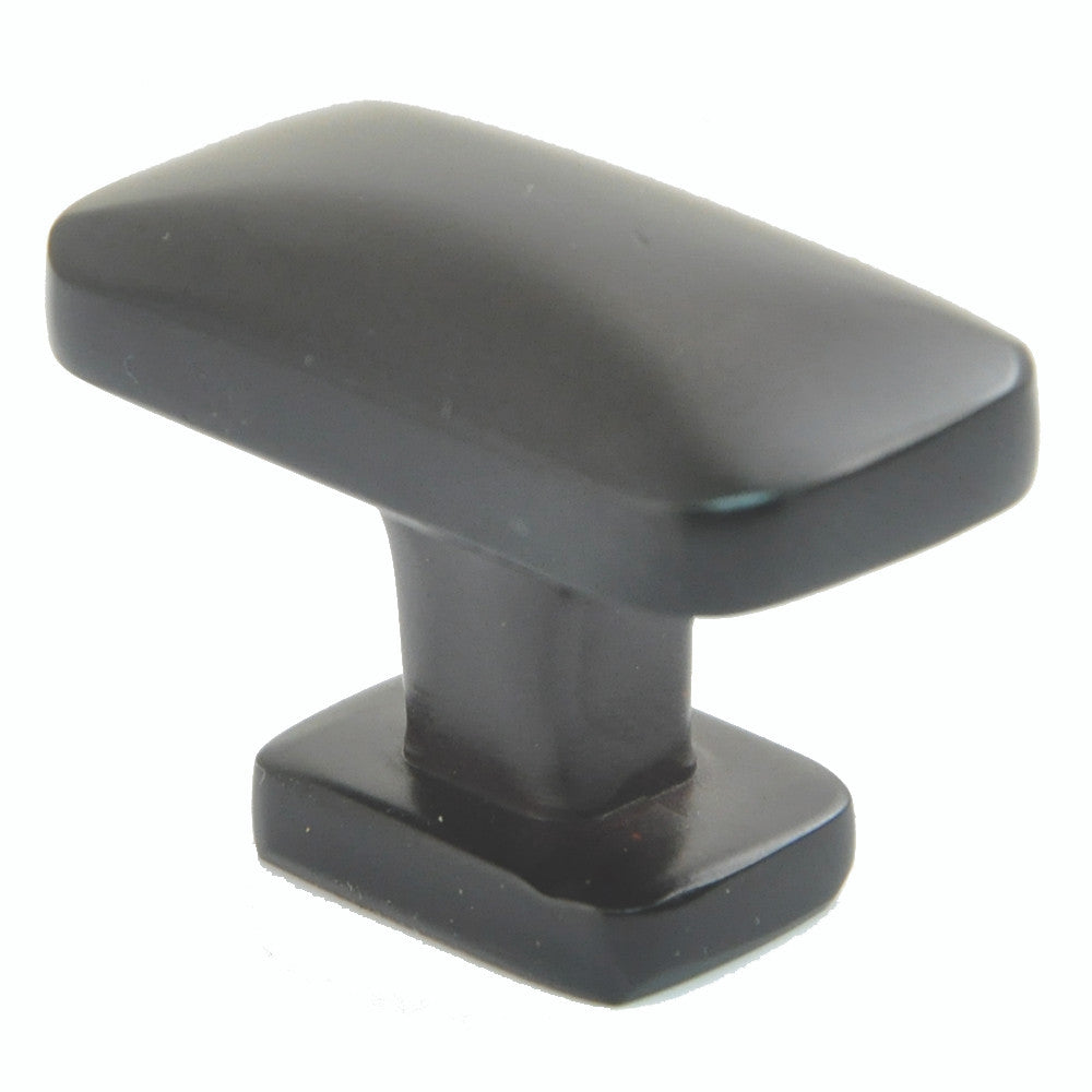 Rusticware 901ORB: Rectangle Cabinet Knob - Oil Rubbed Bronze