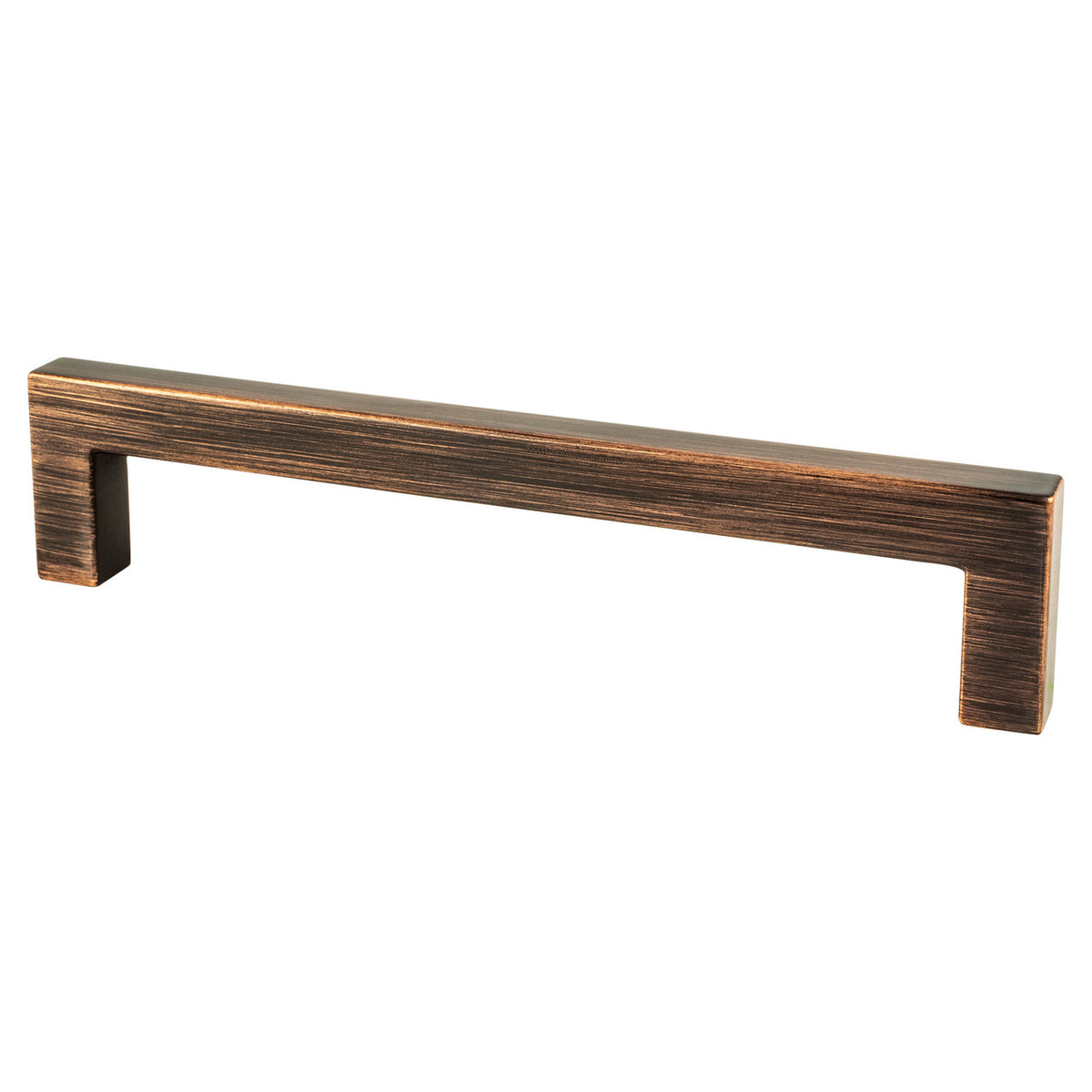 Berenson 9030-40VB: 128mm cc Contemporary Advantage One Cabinet Pull - Verona Bronze
