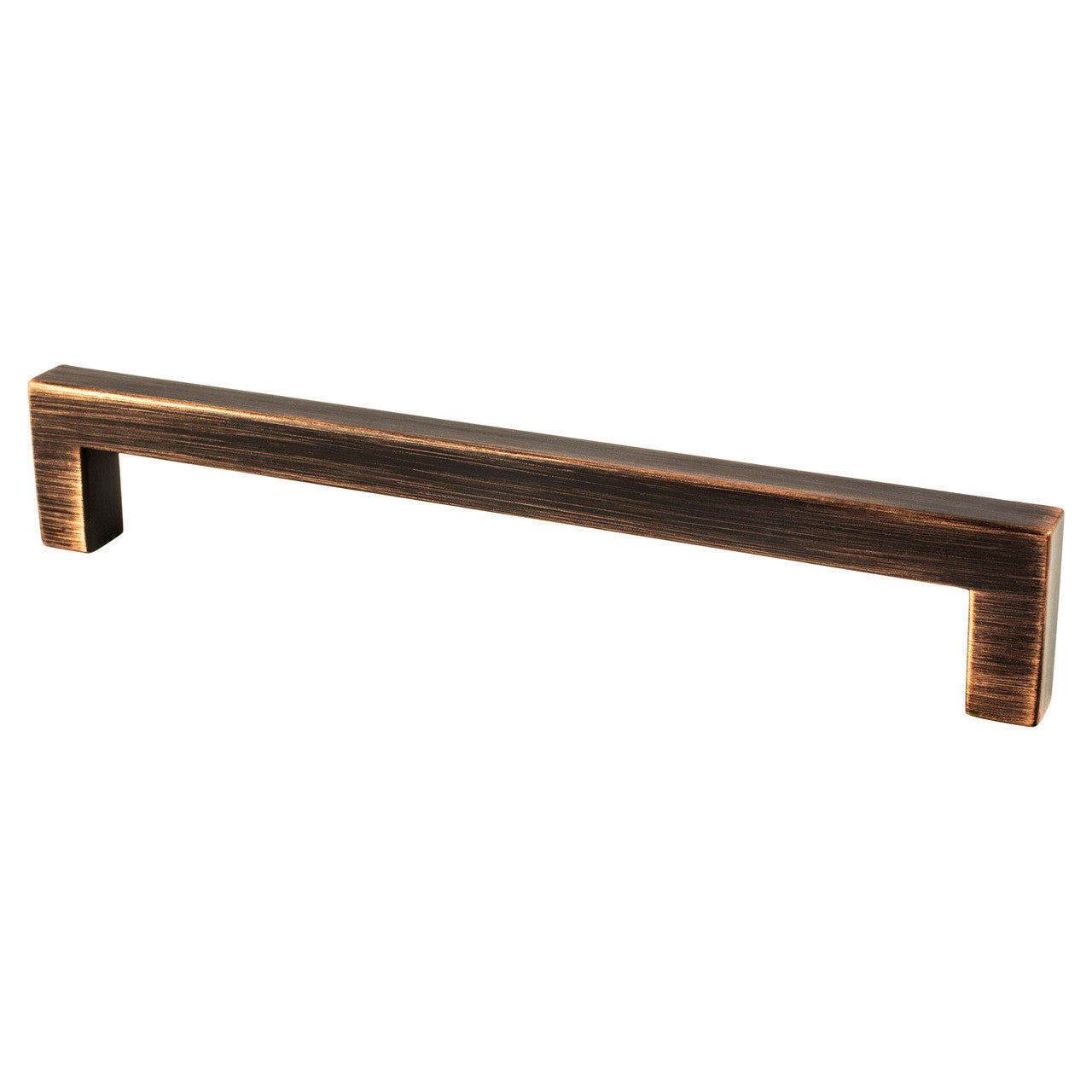 Berenson 9031-40VB: 160mm cc Contemporary Advantage One Cabinet Pull - Verona Bronze