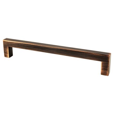 Berenson 9031-40VB: 160mm cc Contemporary Advantage One Cabinet Pull - Verona Bronze