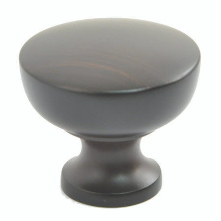Rusticware 903ORB: Round Cabinet Knob - Oil Rubbed Bronze