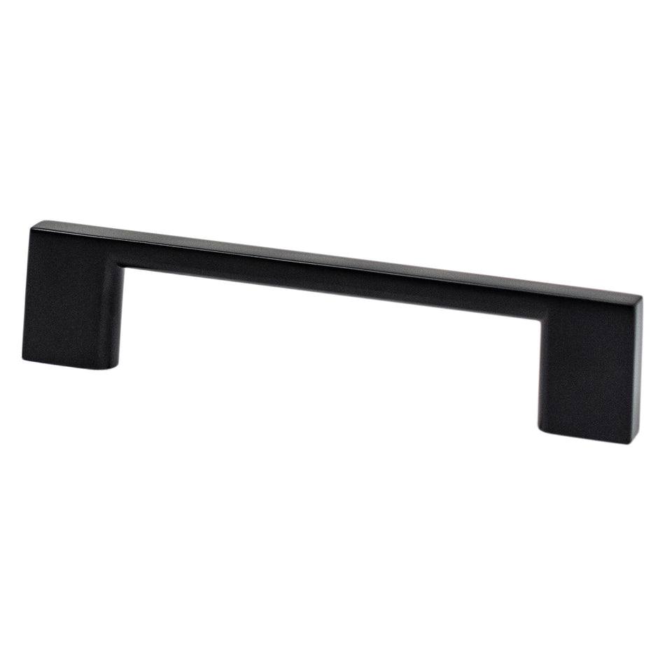 Berenson 9050-4026: 96mm cc Transitional Advantage Four Cabinet Pull - Polished Chrome