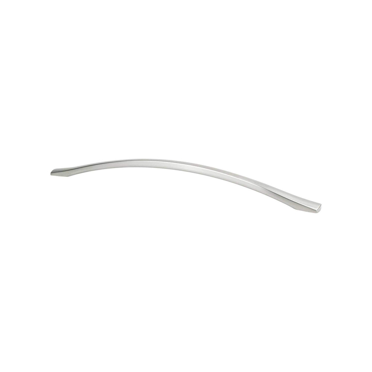 Berenson 9109-1BPN: 18" cc Echo Appliance Pull - Brushed Nickel