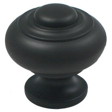 Rusticware 910ORB:1-1/8" Cabinet Knob - Oil Rubbed Bronze
