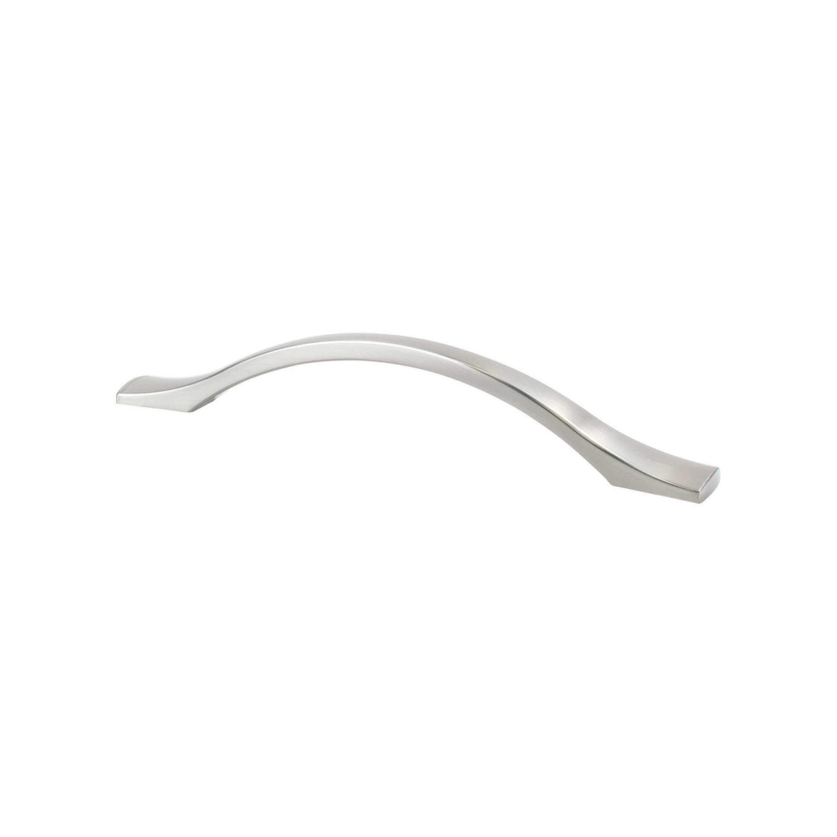 Berenson 9140-1BPN: 160mm cc Echo Cabinet Pull - Brushed Nickel