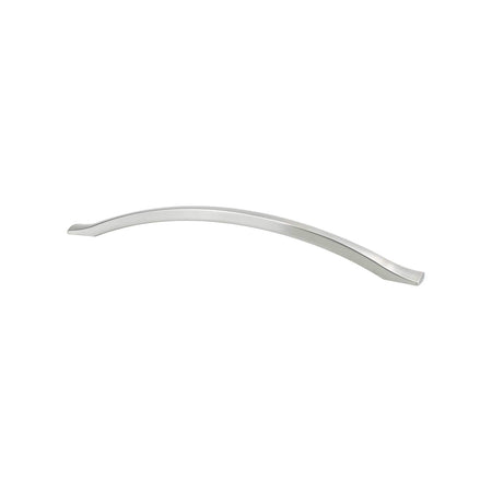 Berenson 9142-1BPN: 12" cc Echo Appliance Pull - Brushed Nickel