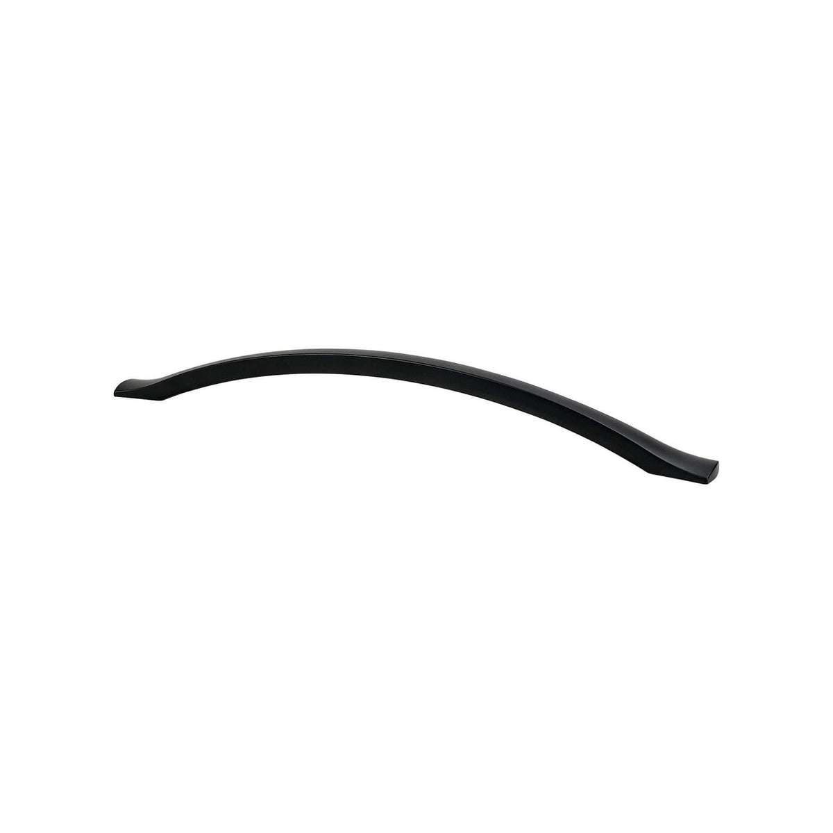 Berenson 9146-1055: 12" cc Echo Appliance Pull - Matte Black