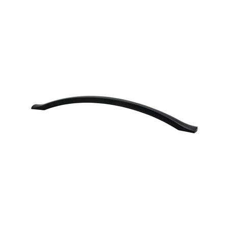 Berenson 9146-1055: 12" cc Echo Appliance Pull - Matte Black