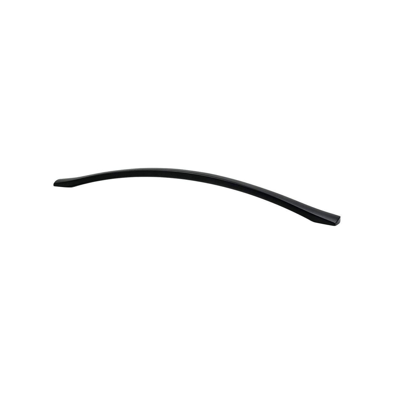 Berenson 9147-1055: 18" cc Echo Appliance Pull - Matte Black