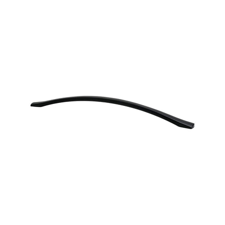 Berenson 9147-1055: 18" cc Echo Appliance Pull - Matte Black