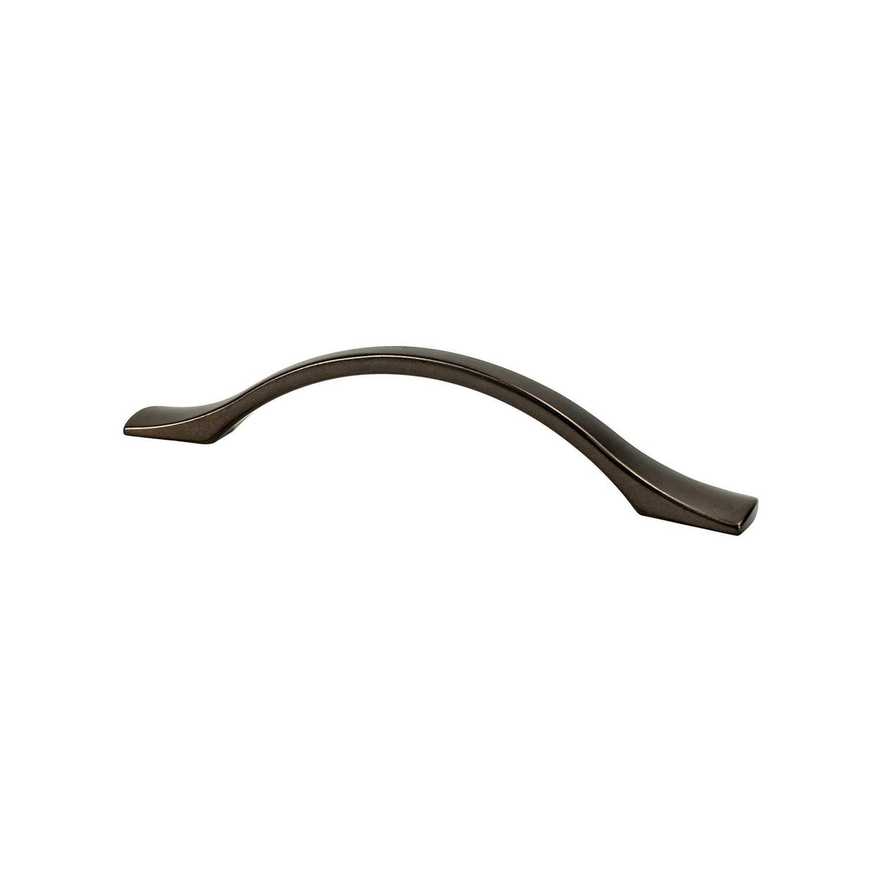 Berenson 9148-1ORB: 128mm cc Echo Cabinet Pull - Oil Rubbed Bronze