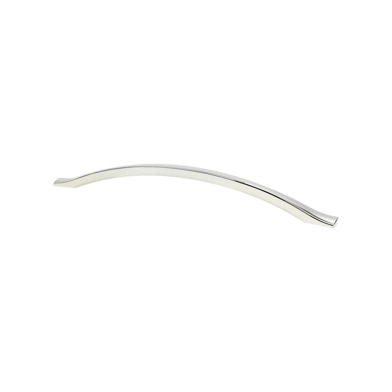Berenson 9155-1014: 12" cc Echo Appliance Pull - Polished Nickel