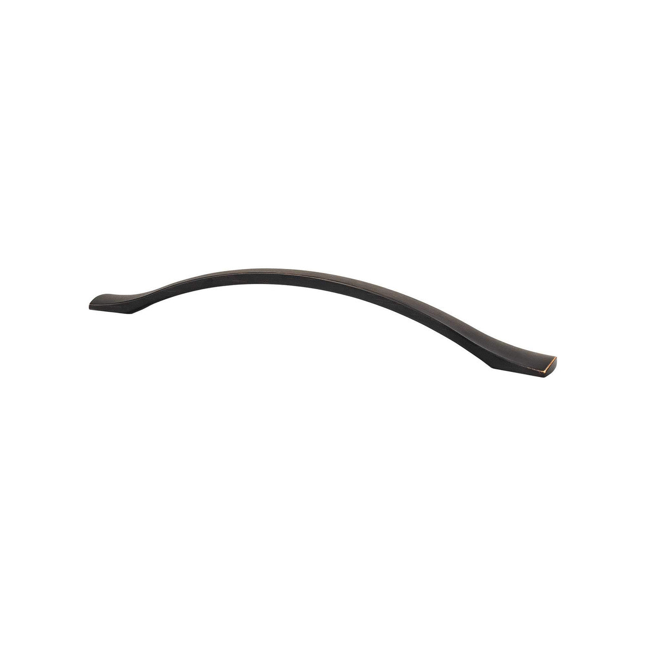 Berenson 9158-10VB: 224mm cc Echo Cabinet Pull - Verona Bronze