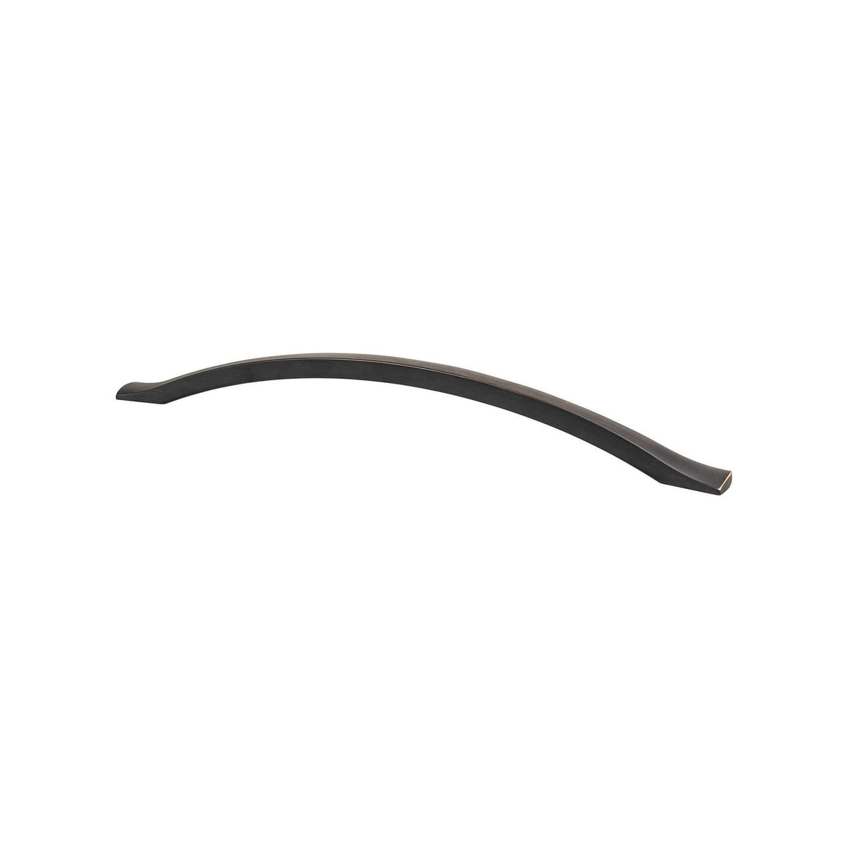 Berenson 9159-10VB: 12" cc Echo Appliance Pull - Verona Bronze