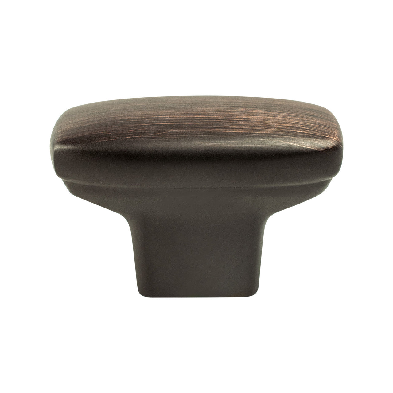 Berenson 9185-10VB: 1-7/16" Transitional Advantage One Round Cabinet Knob - Verona Bronze