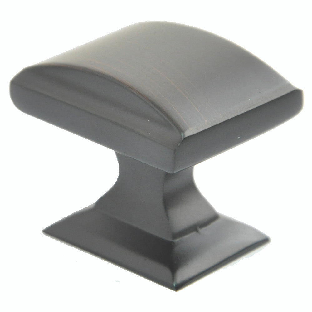 Rusticware 918ORB: Beveled Cabinet Knob - Oil Rubbed Bronze