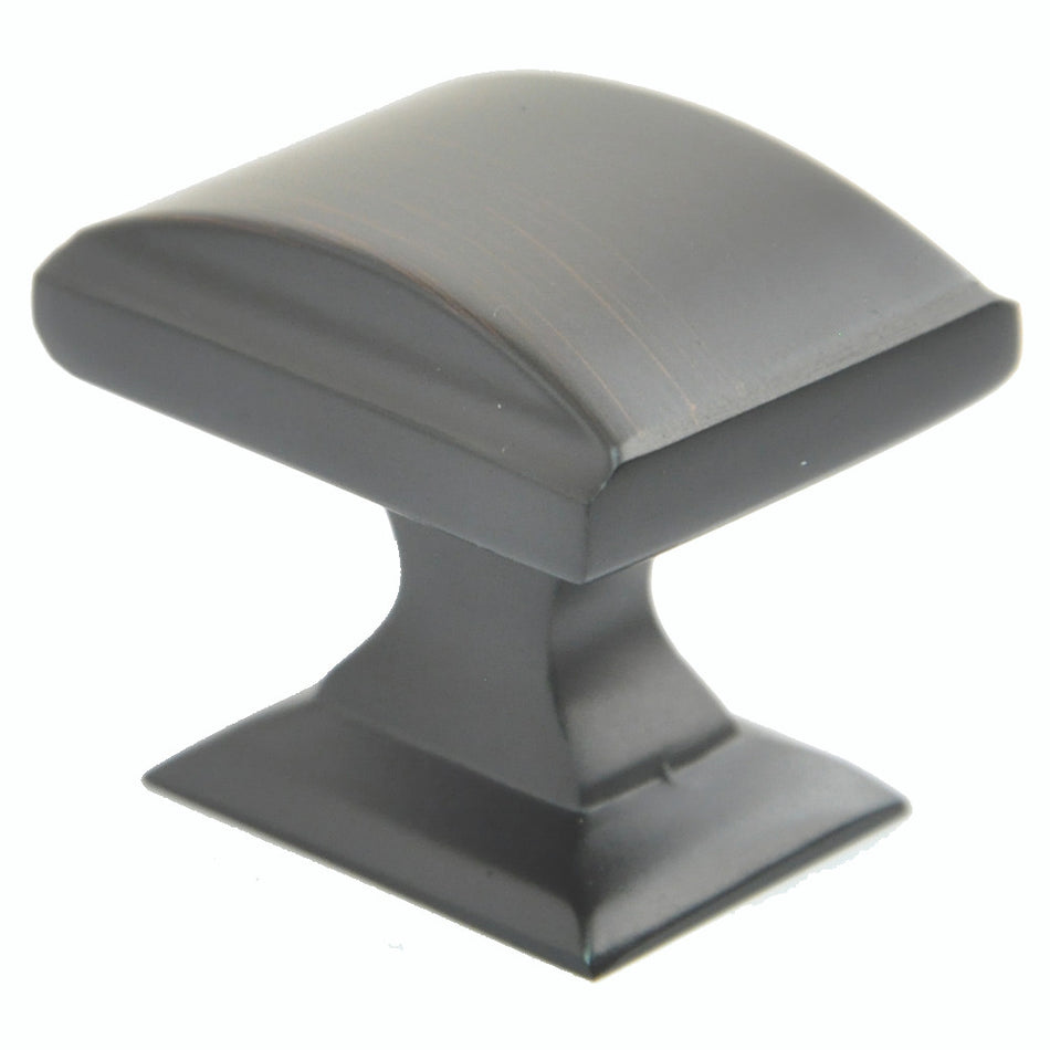 Rusticware 918ORB: Beveled Cabinet Knob - Oil Rubbed Bronze