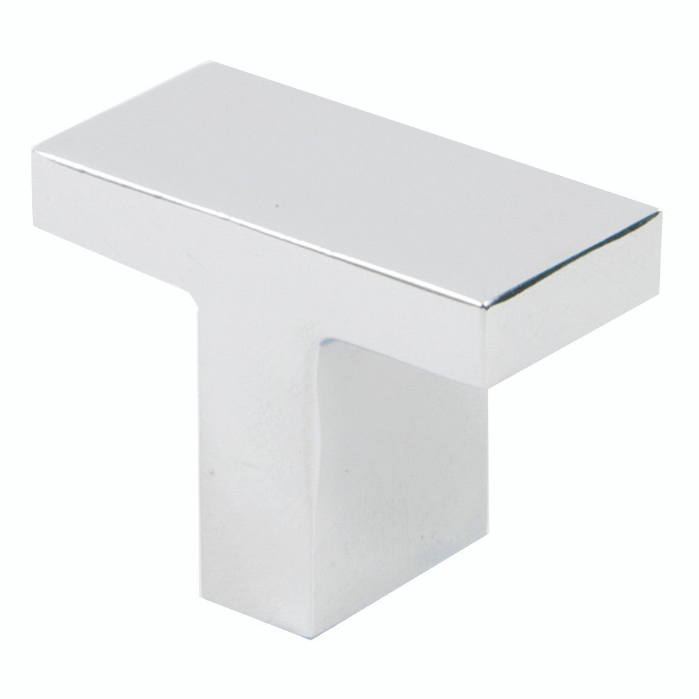 Rusticware 919CH: T-Bar Cabinet Knob - Polished Chrome