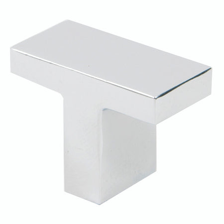 Rusticware 919CH: T-Bar Cabinet Knob - Polished Chrome