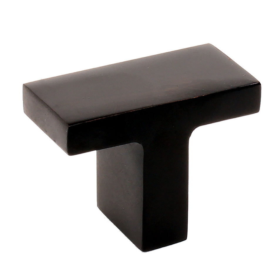 Rusticware 919ORB: T-Bar Cabinet Knob - Oil Rubbed Bronze