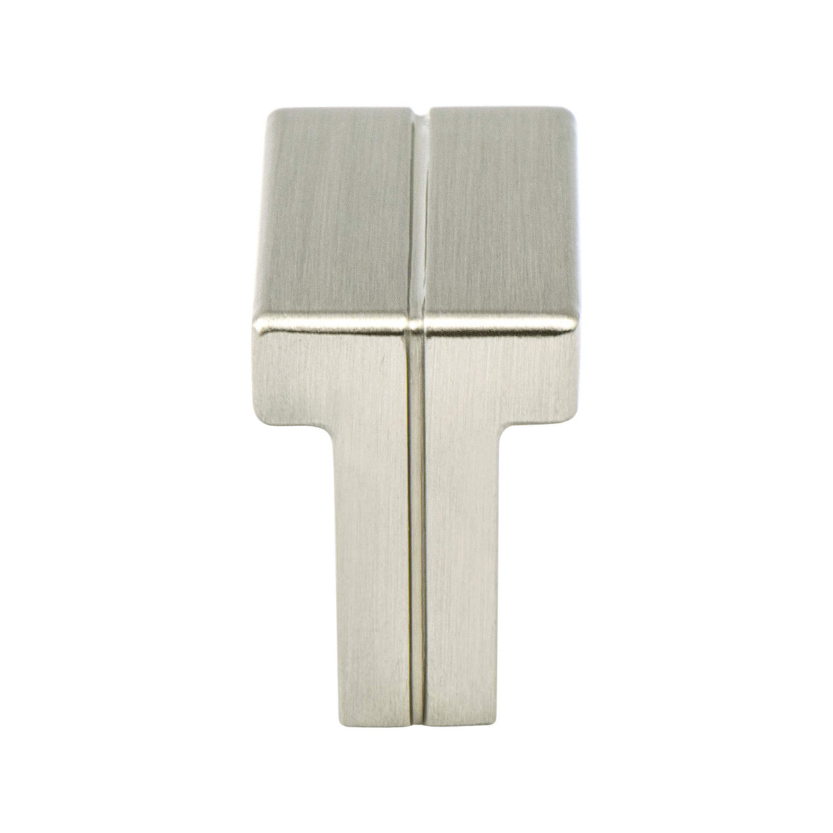 Berenson 9209-1BPN: 1-3/8" Skyline Cabinet Knob - Brushed Nickel