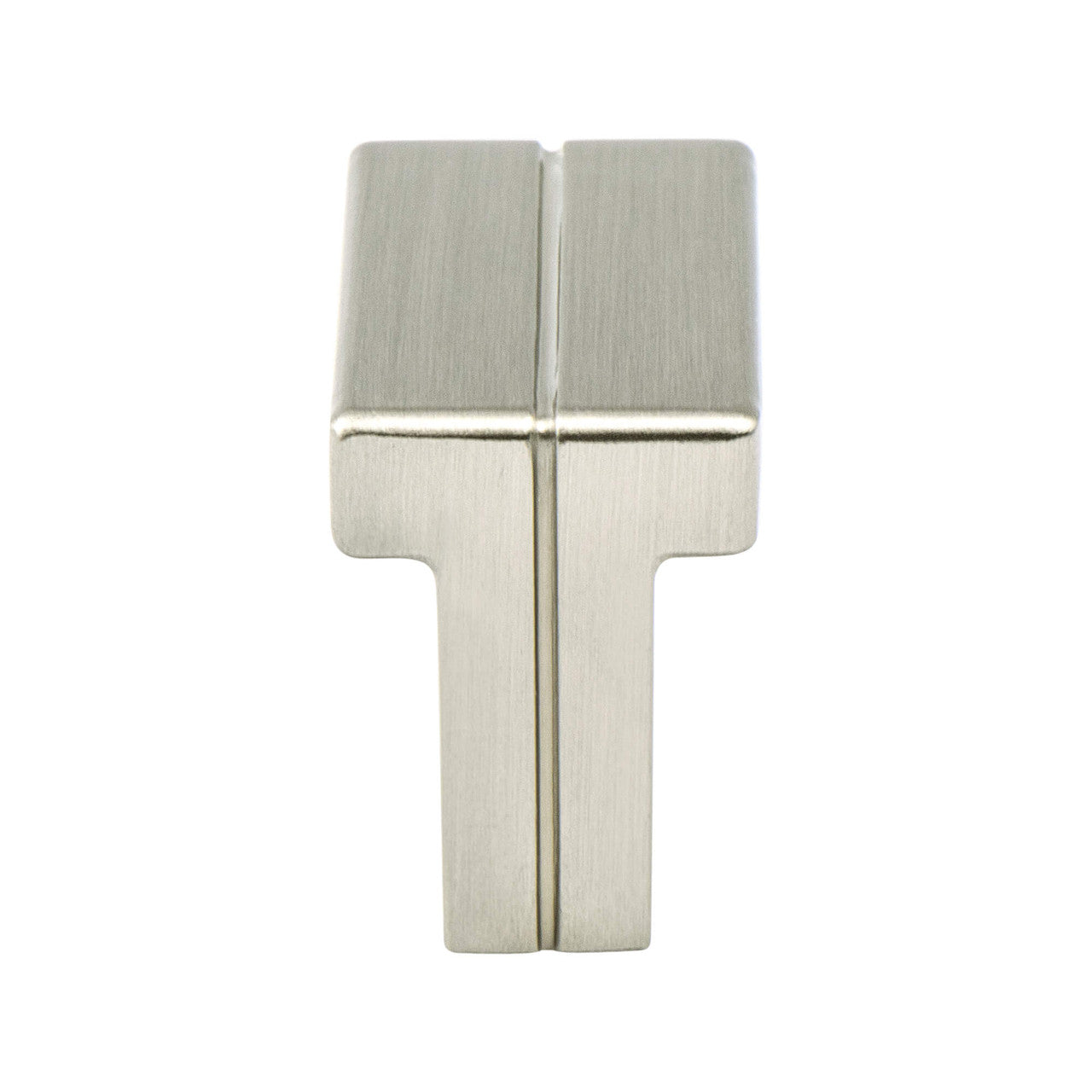 Berenson 9209-1BPN: 1-3/8" Skyline Cabinet Knob - Brushed Nickel