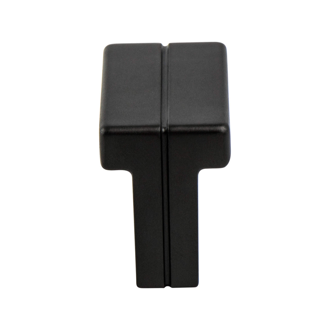 Berenson 9211-1055: 1-3/8" Skyline Cabinet Knob - Matte Black