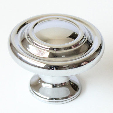 Rusticware 921CH:1-5/16" Cabinet Knob - Chrome
