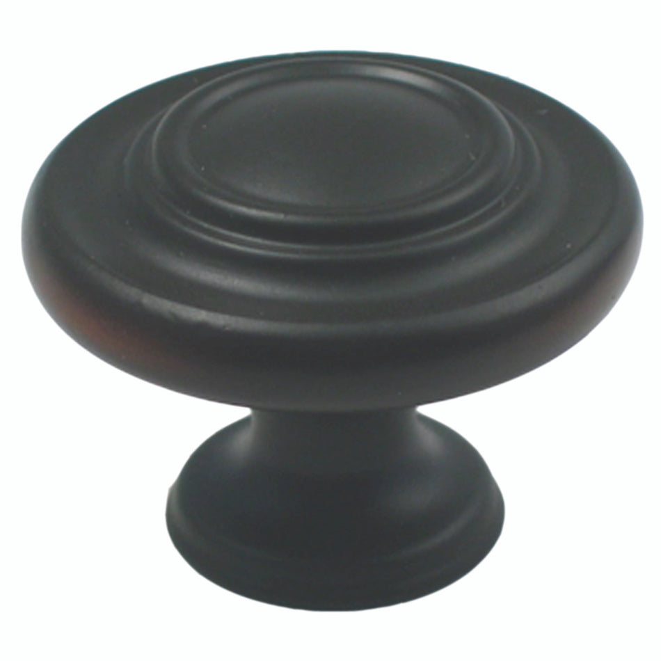 Rusticware 921ORB:1-5/16" Cabinet Knob - Oil Rubbed Bronze