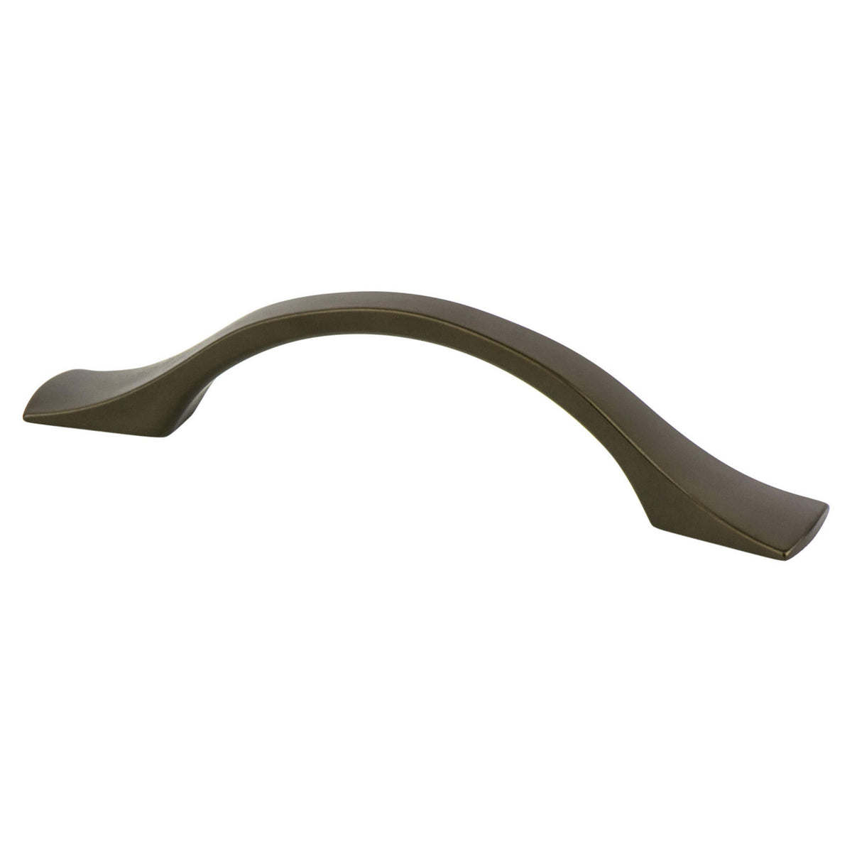 Berenson 9224-1ORB: 96mm cc Echo Cabinet Pull - Oil Rubbed Bronze