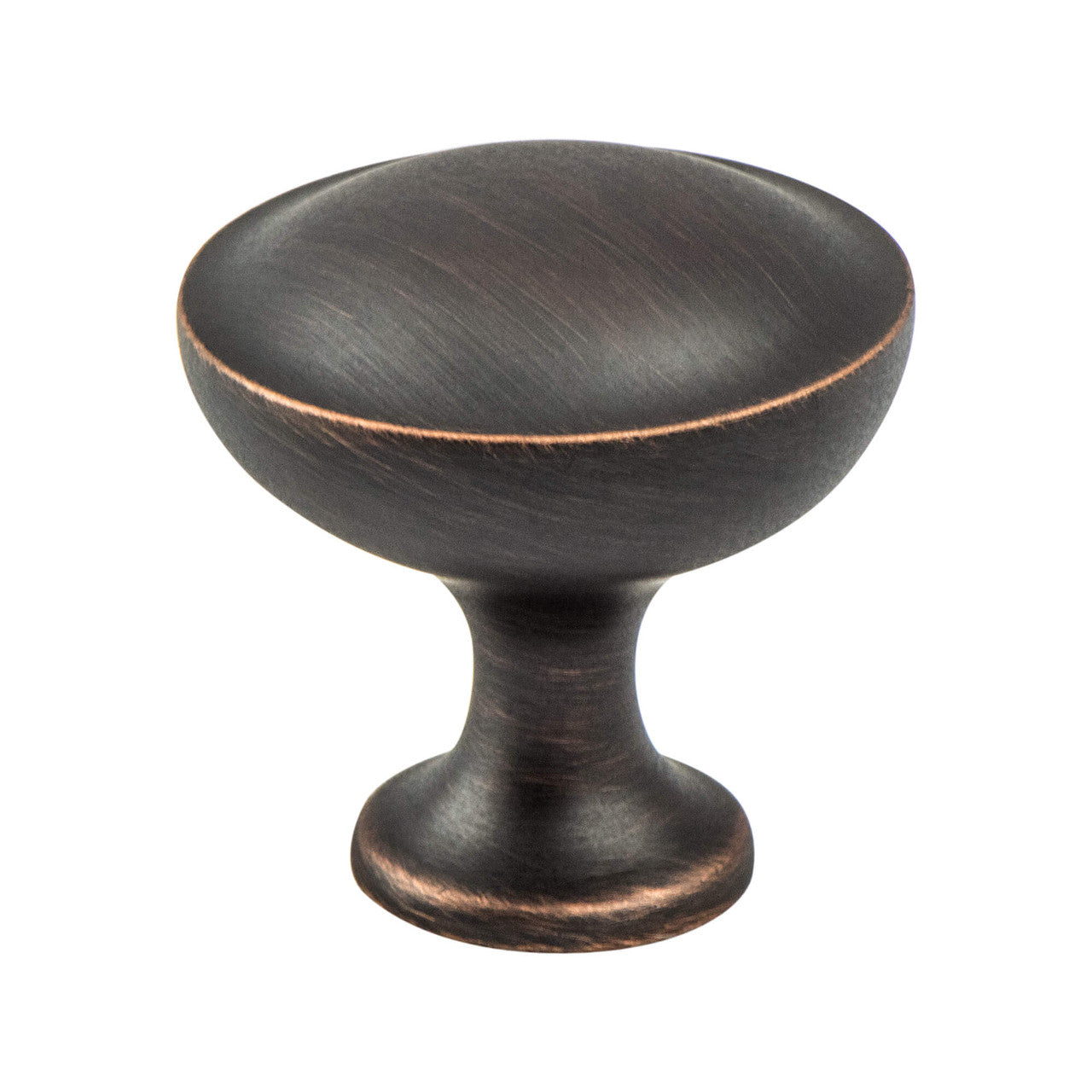 Berenson 9229-10VB: 1-3/16" Echo Cabinet Knob - Verona Bronze