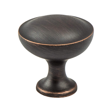 Berenson 9229-10VB: 1-3/16" Echo Cabinet Knob - Verona Bronze