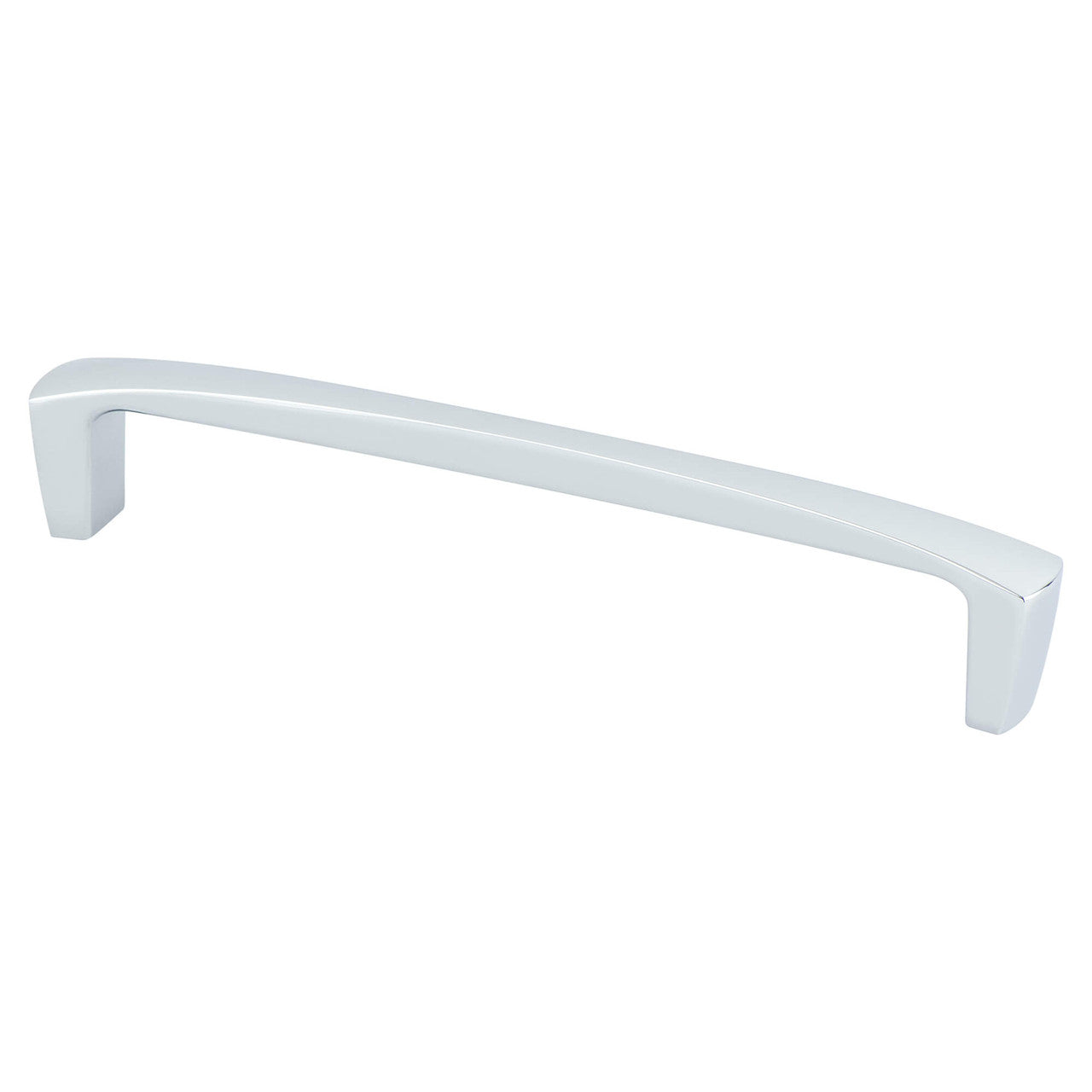 Berenson 9236-1026: 160mm cc Aspire Cabinet Pull - Polished Chrome