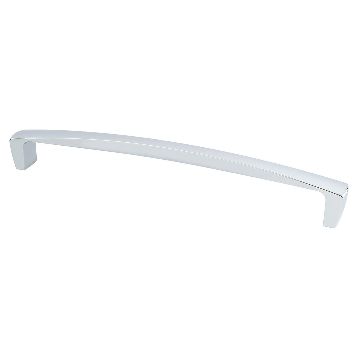 Berenson 9239-1026: 12" cc Aspire Appliance Pull - Polished Chrome