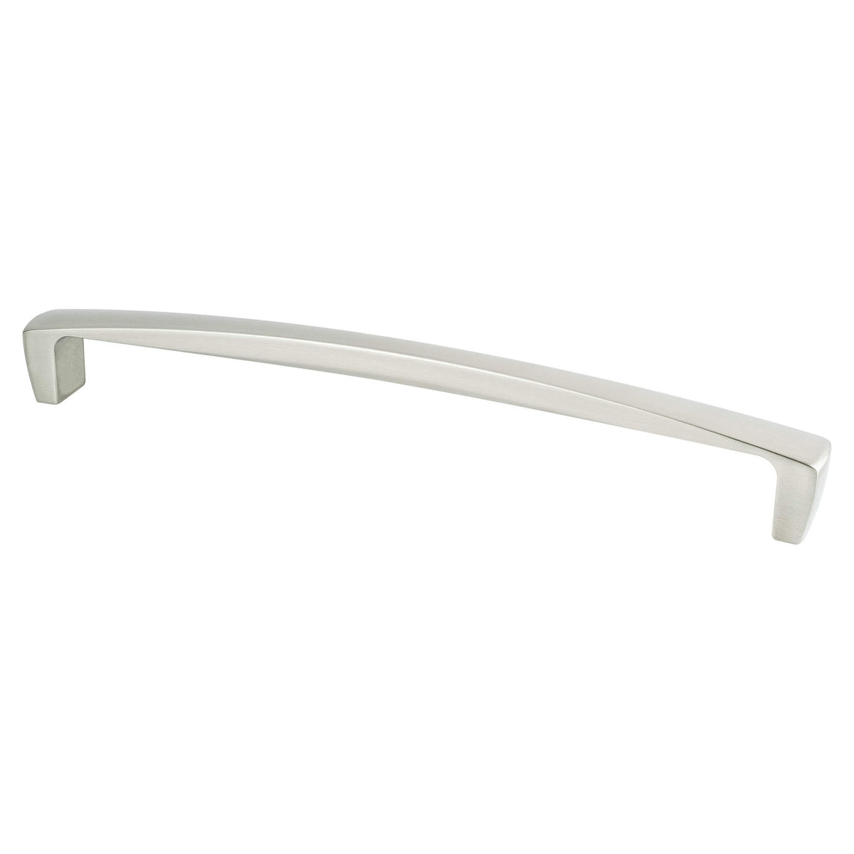 Berenson 9240-1BPN: 12" cc Aspire Appliance Pull - Brushed Nickel