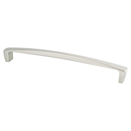 Berenson 9240-1BPN: 12" cc Aspire Appliance Pull - Brushed Nickel