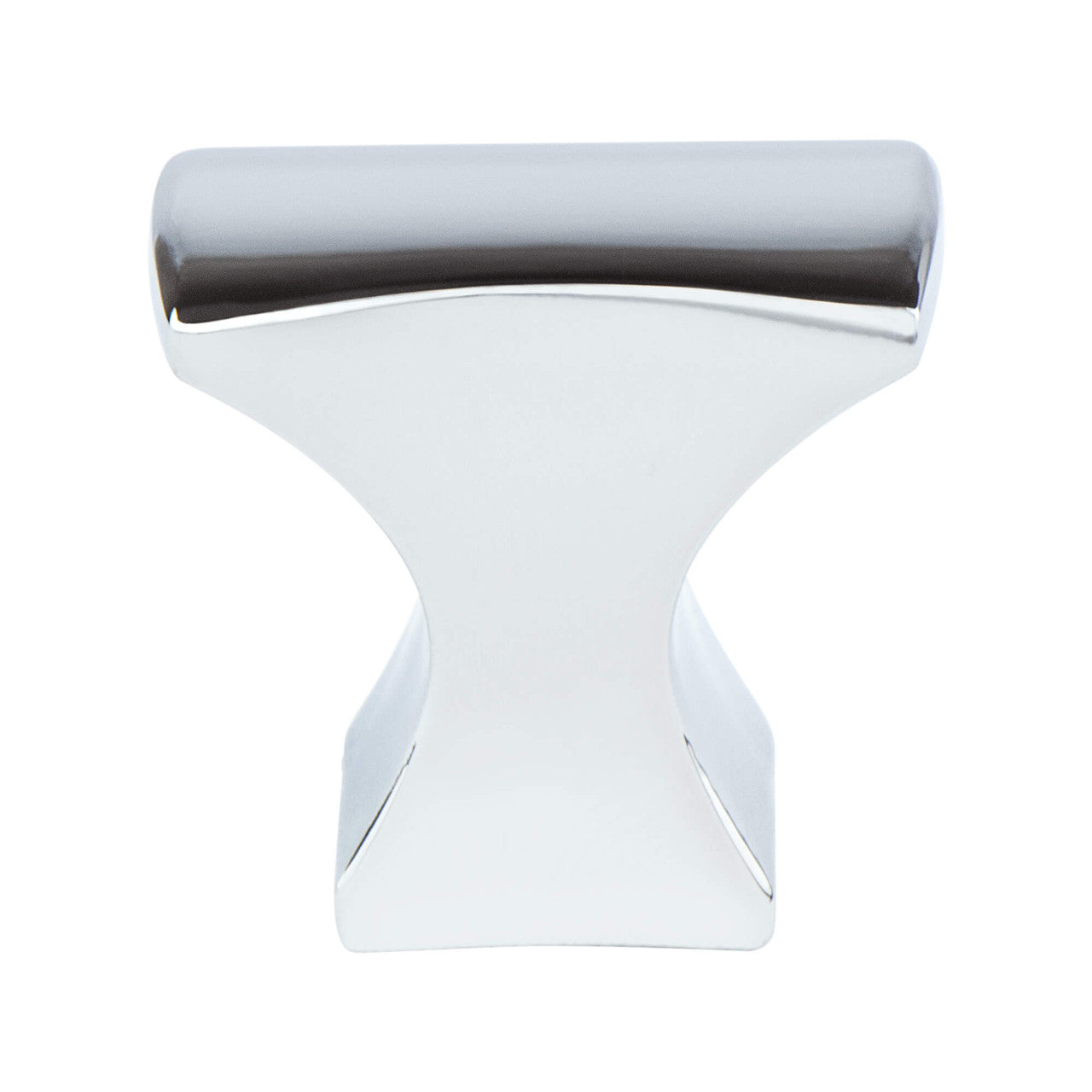Berenson 9242-1026: 1-1/4" Aspire Cabinet Knob - Polished Chrome