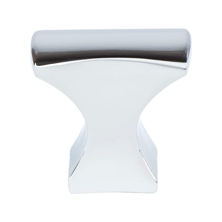 Berenson 9242-1026: 1-1/4" Aspire Cabinet Knob - Polished Chrome