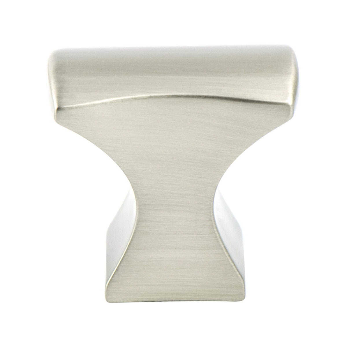 Berenson 9243-1BPN: 1-1/4" Aspire Cabinet Knob - Brushed Nickel