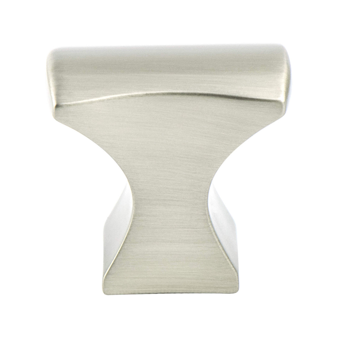 Berenson 9243-1BPN: 1-1/4" Aspire Cabinet Knob - Brushed Nickel