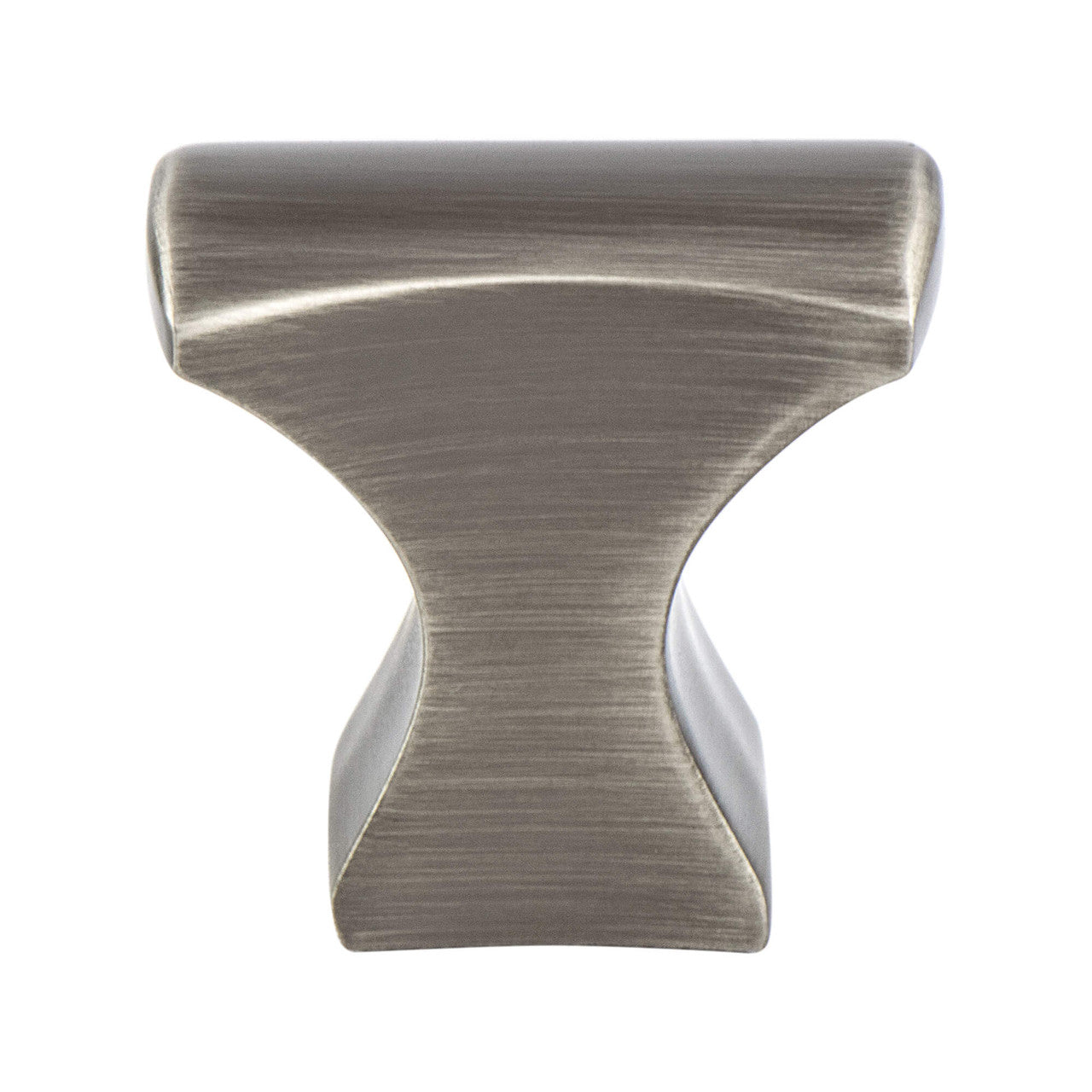 Berenson 9244-10BT: 1-1/4" Aspire Cabinet Knob - Brushed Tin