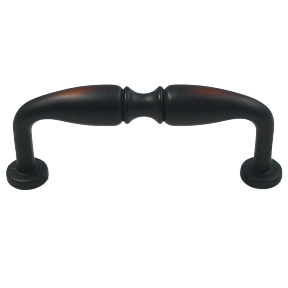 Rusticware 925ORB: 3" cc Cabinet Pull - Oil Rubbed Bronze